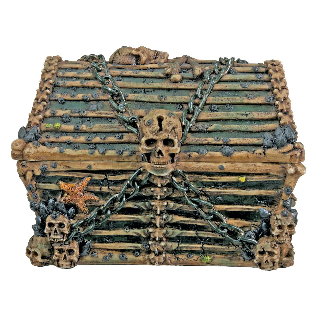 Davy Jones Treasure Chest