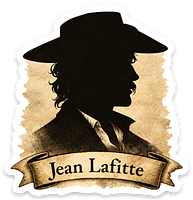 Jean Lafitte - the Legend
