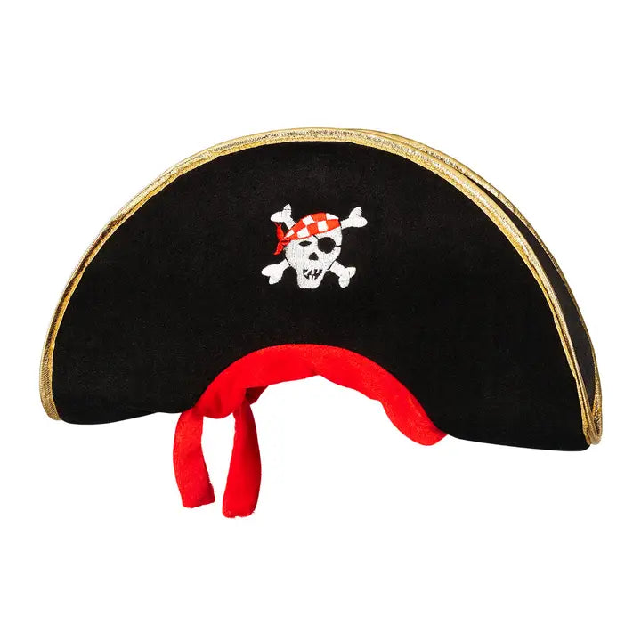 Kid's pirate hat