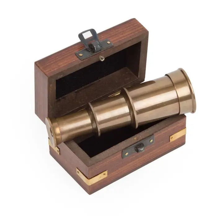 Pirate Mini Telescope & Box