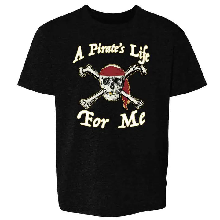 Pirates Life Kids T shirt