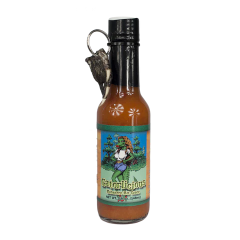 Gatorlicious Hot Sauce