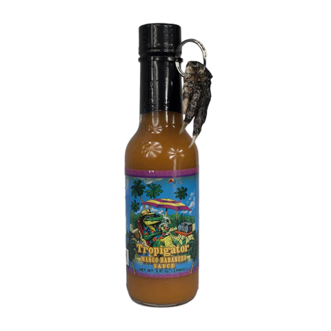 Tropigator Hot Sauce