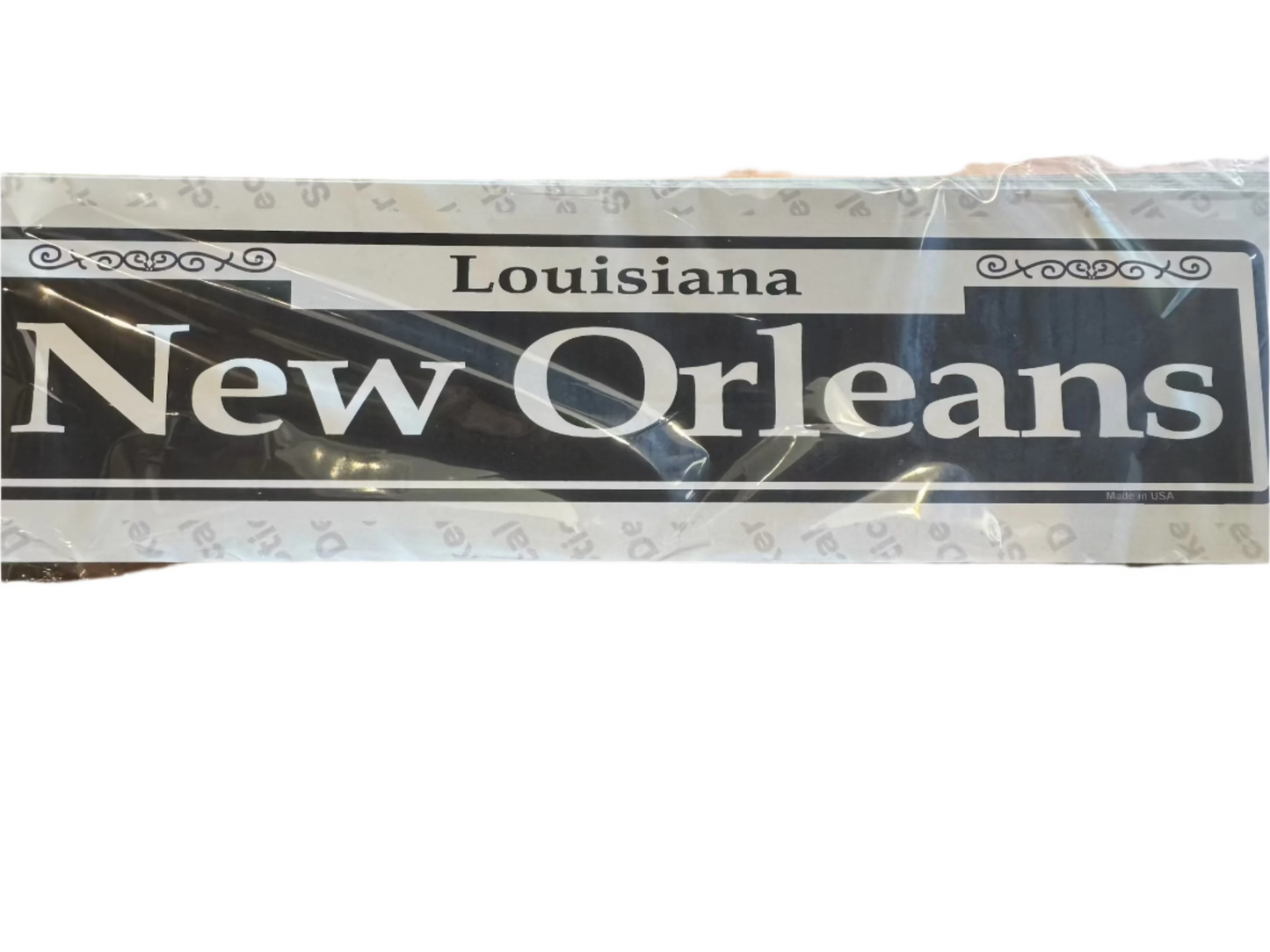 New Orleans sticker