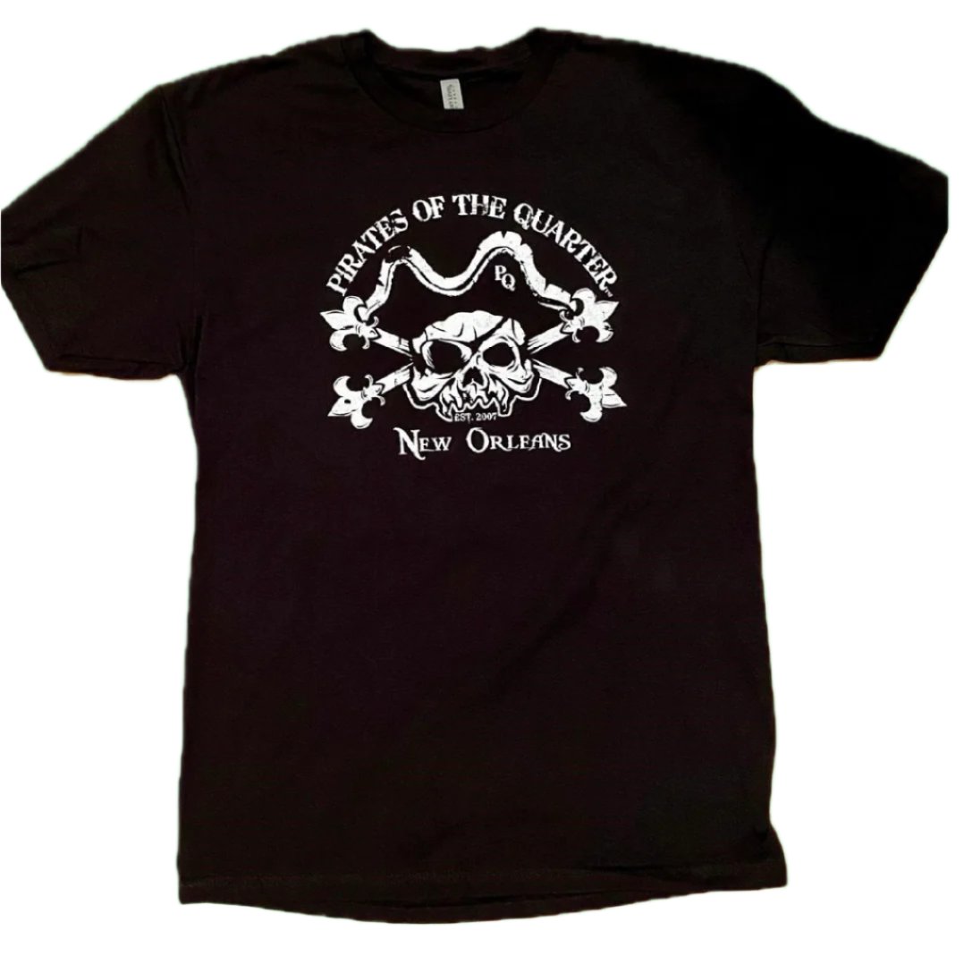 Kids Pirates of the Quarter T-shirt