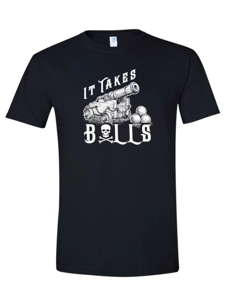 It Takes Balls t-shirt