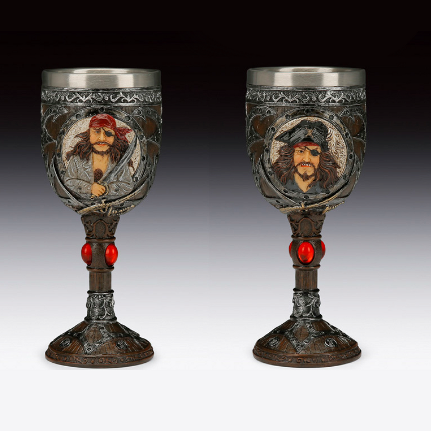 Pirate Goblet Party Cup