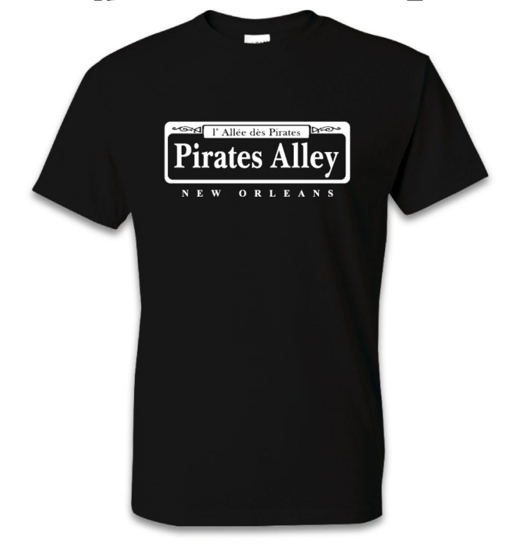 Pirates Alley T-shirt