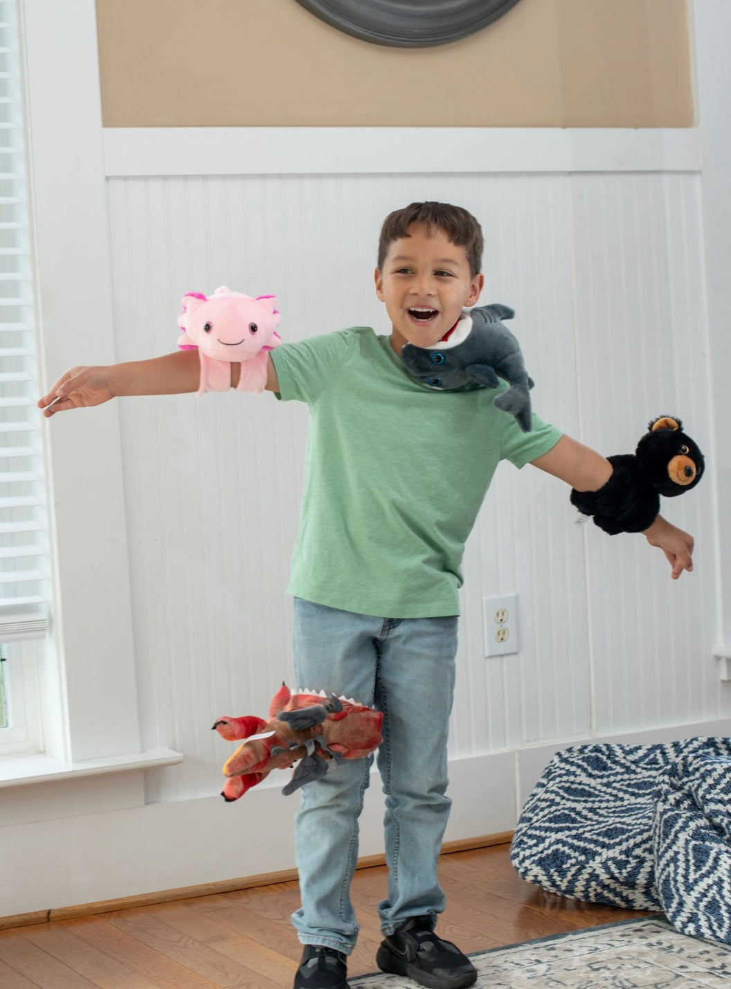 Slapstix Shark Bracelet