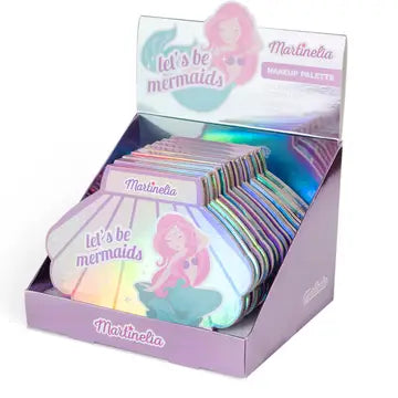 Mermaid Shell Palette