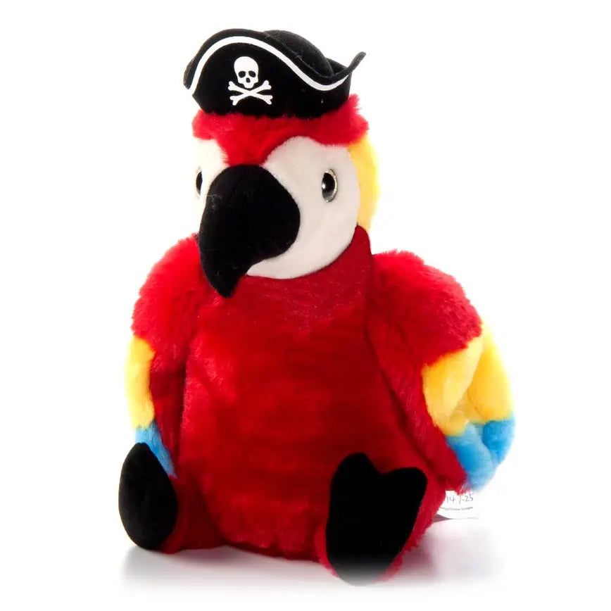 Pirate Parrot 10" (25cm)