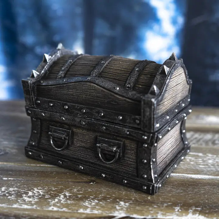 Pirate Treasure Chest