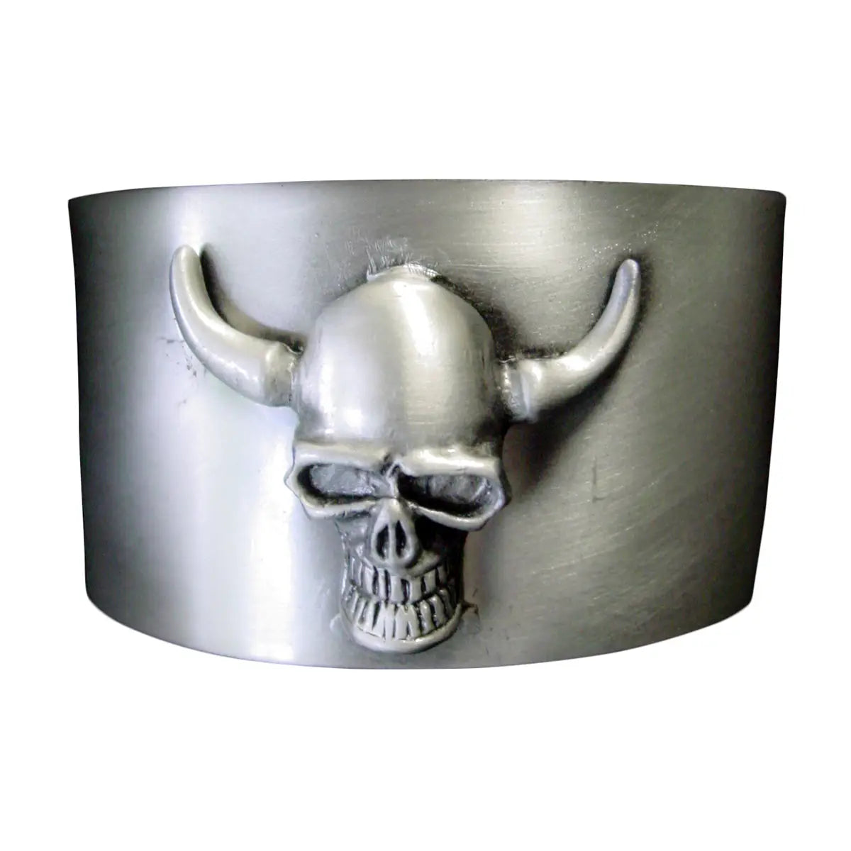 Cuff Horn skull