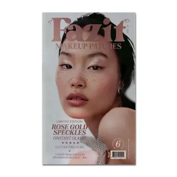 Fazit Rose Gold peckles Makeup Patches