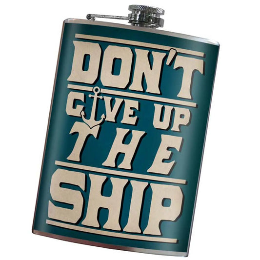 Flask - Don't Give Up The Ship