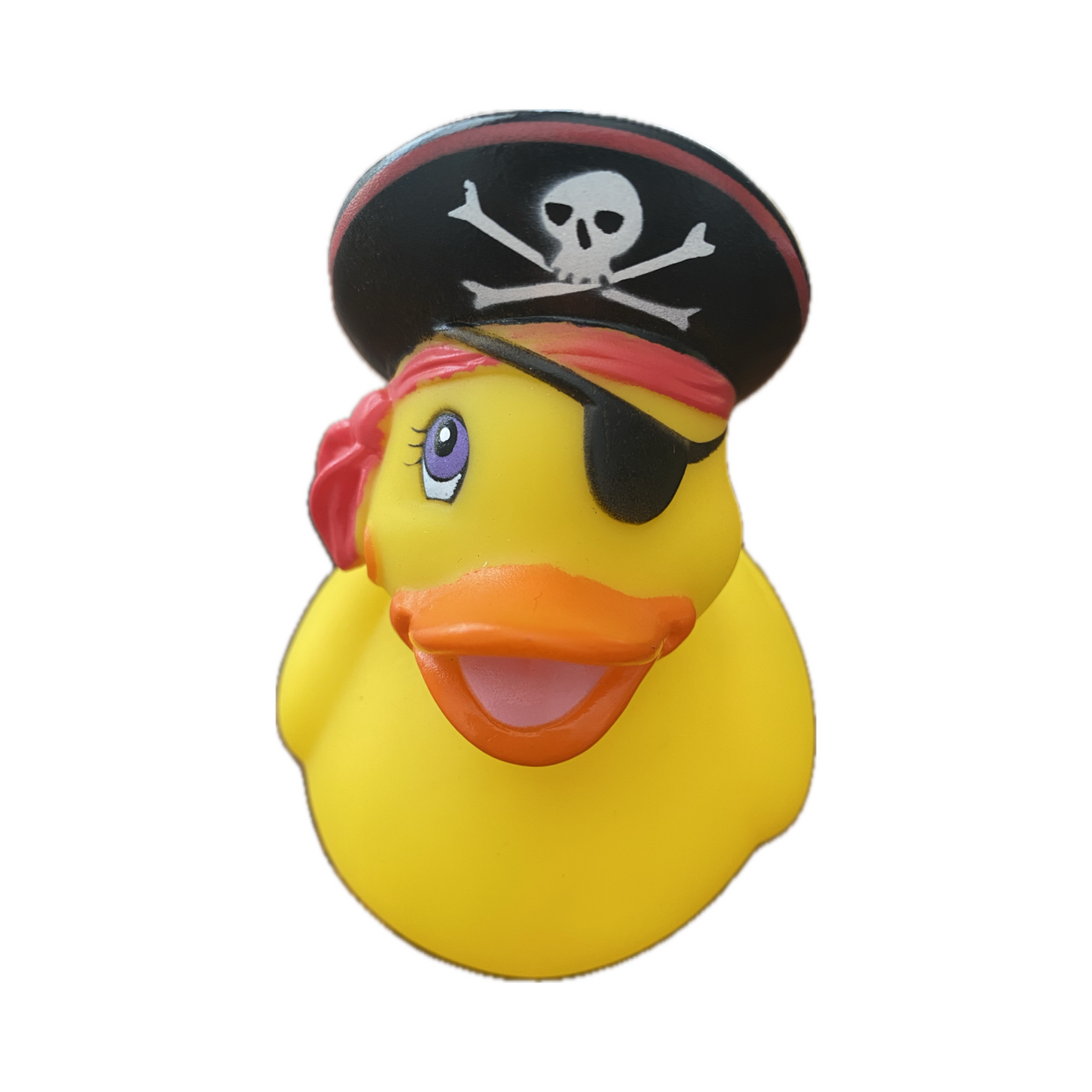 3" Large Pirate Duck