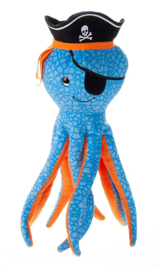 Octopus stuffed animal