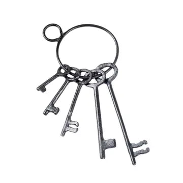 Iron jailhouse Pirate Keys