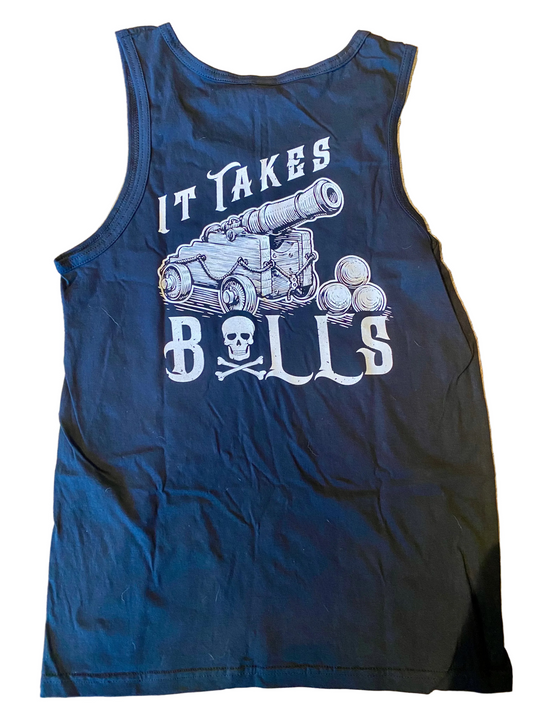 It Takes Balls Tank Top
