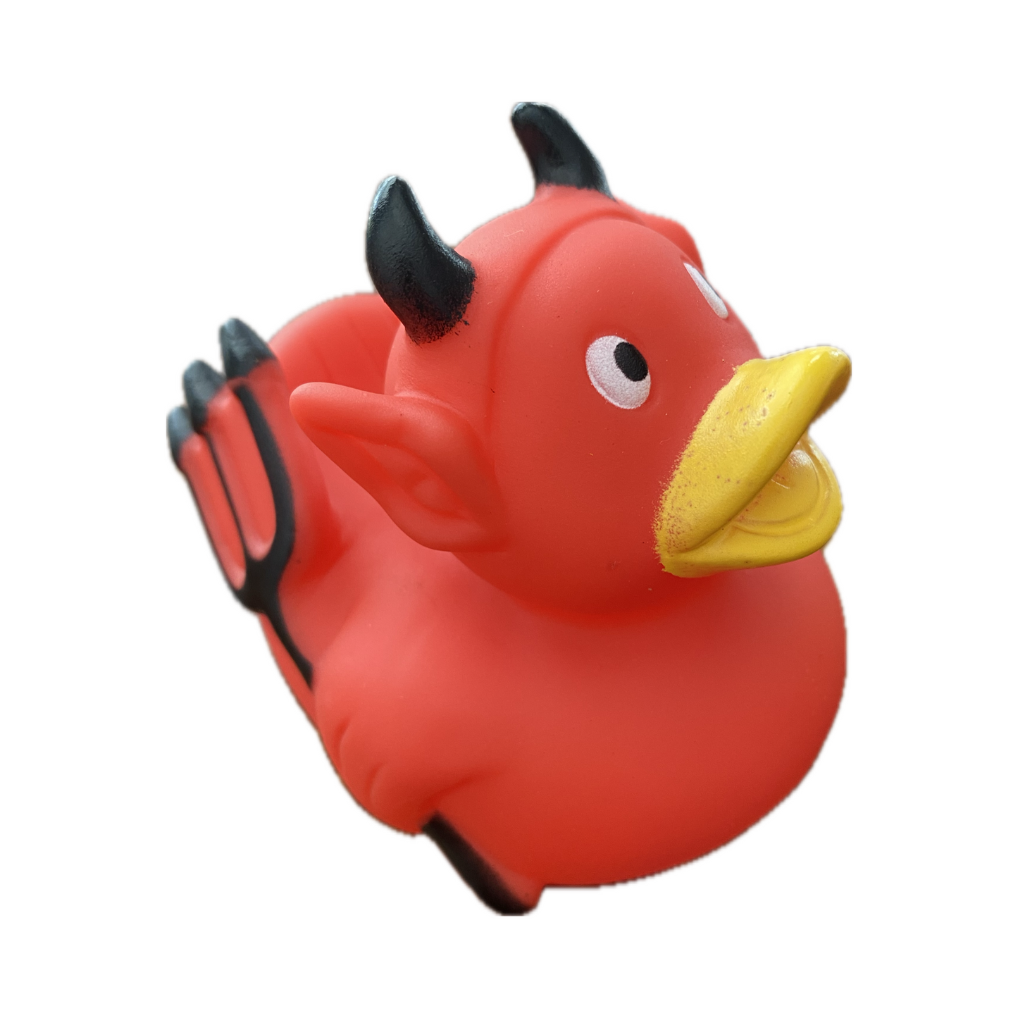 Devil Rubber Ducks