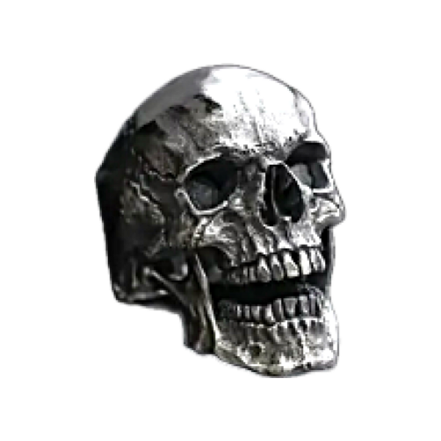 Gothic Skull Ring