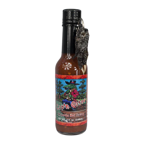 Cap'n Gator Hot Sauce