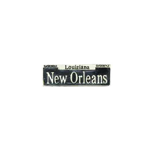 New Orleans Street Sign Magnet