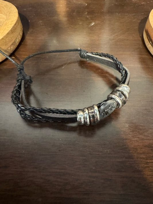 Leather Bracelet
