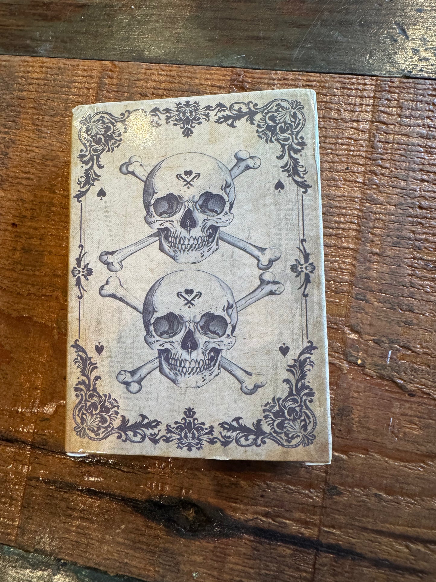 Pirate Vintage Playing Cards