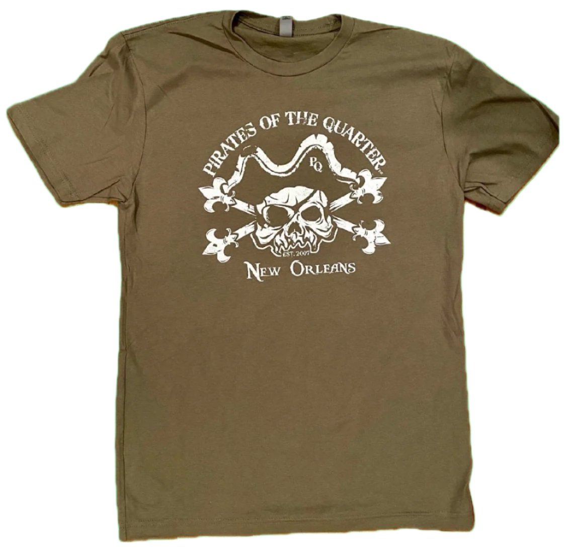 Kids Pirates of the Quarter T-shirt
