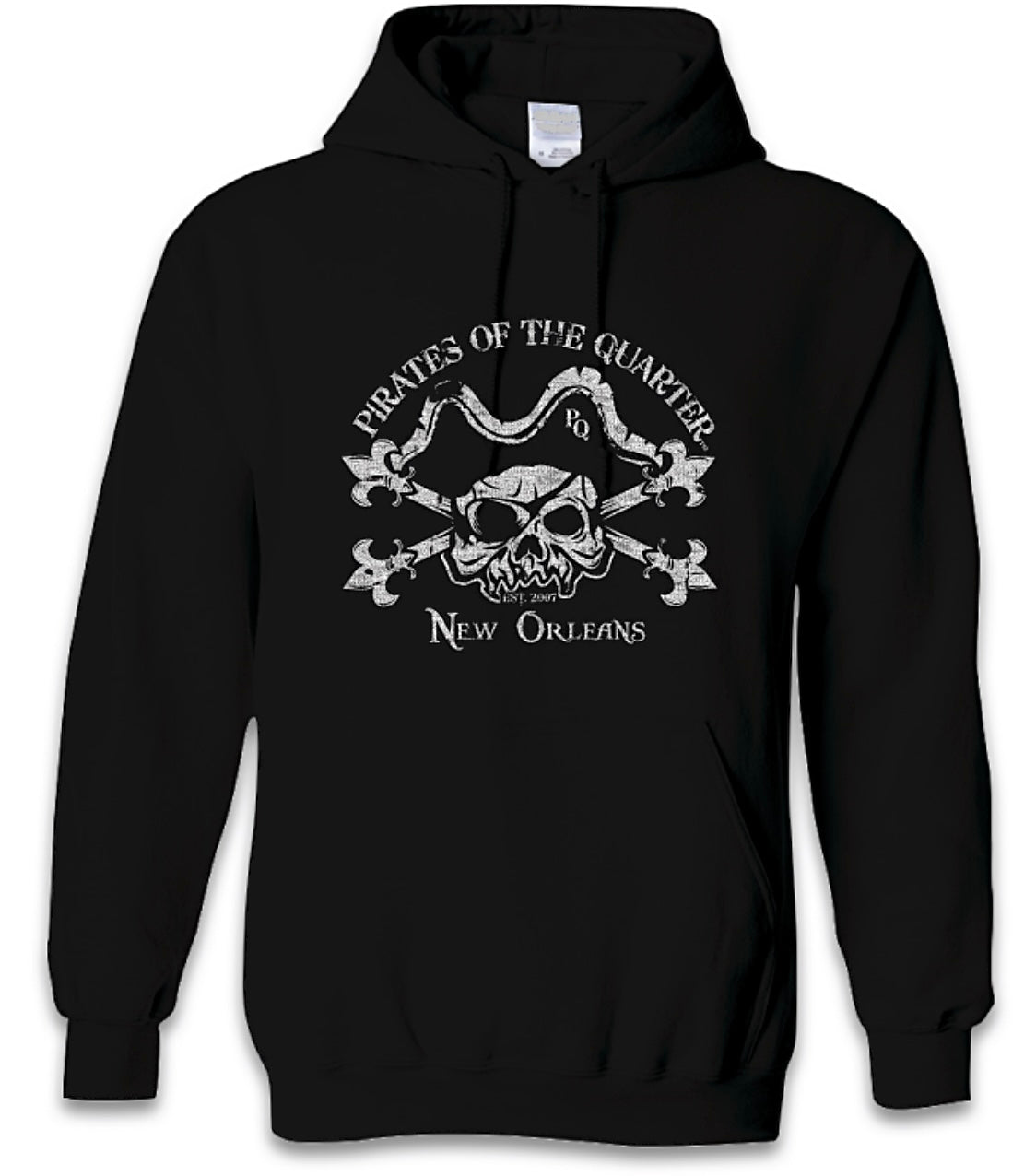 Pirates of the Quarter Hoodie