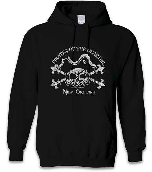 Pirates of the Quarter Hoodie