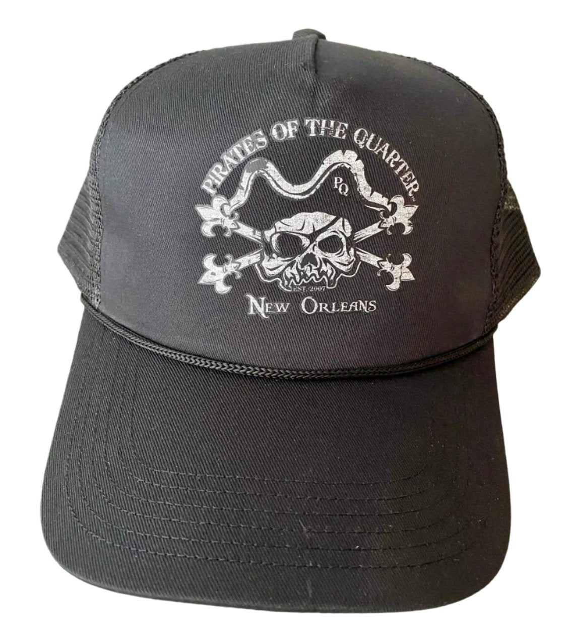 Pirates of the Quarter Baseball Hat