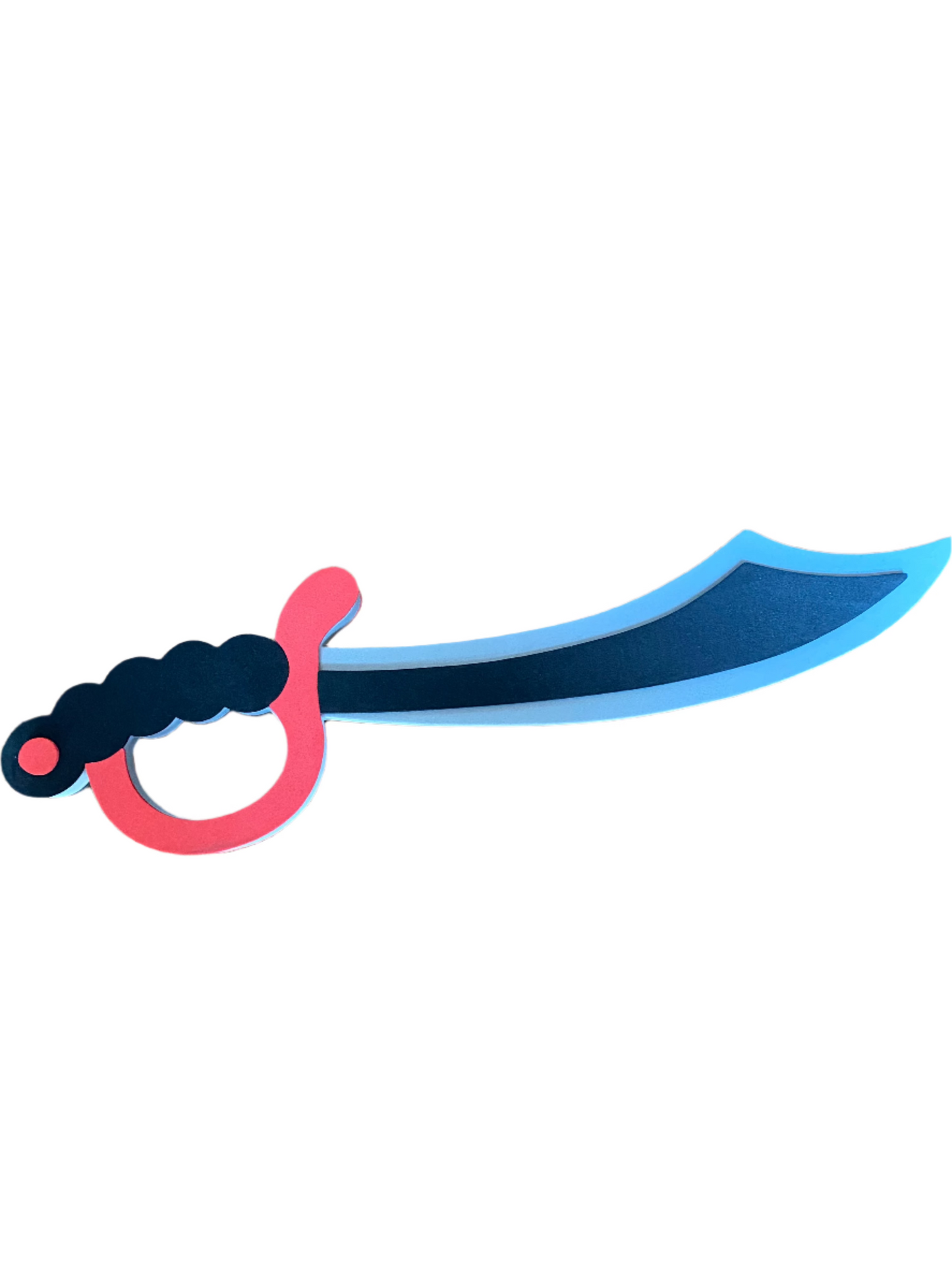 Foam Pirate Sword