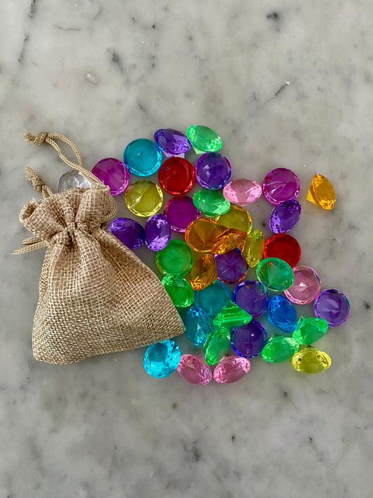 Bag of Pirates Alley Treasured Jewels