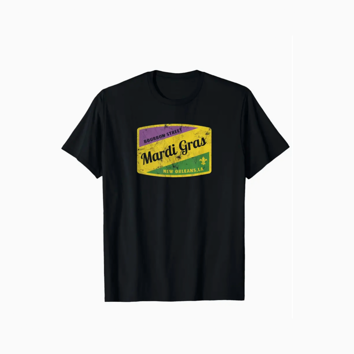 Mardi Gras New Orleans T-Shirt