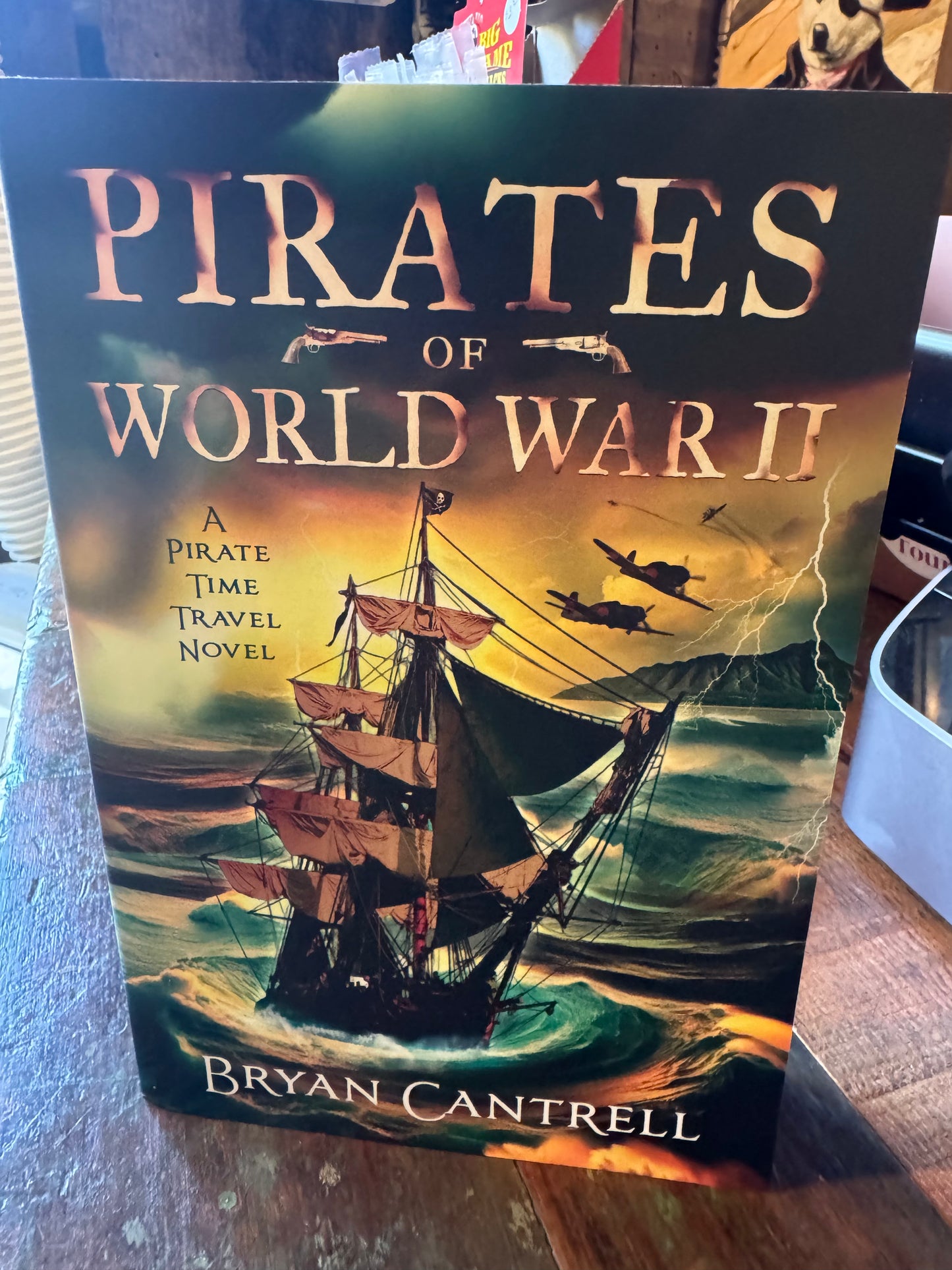 Pirates of World War II