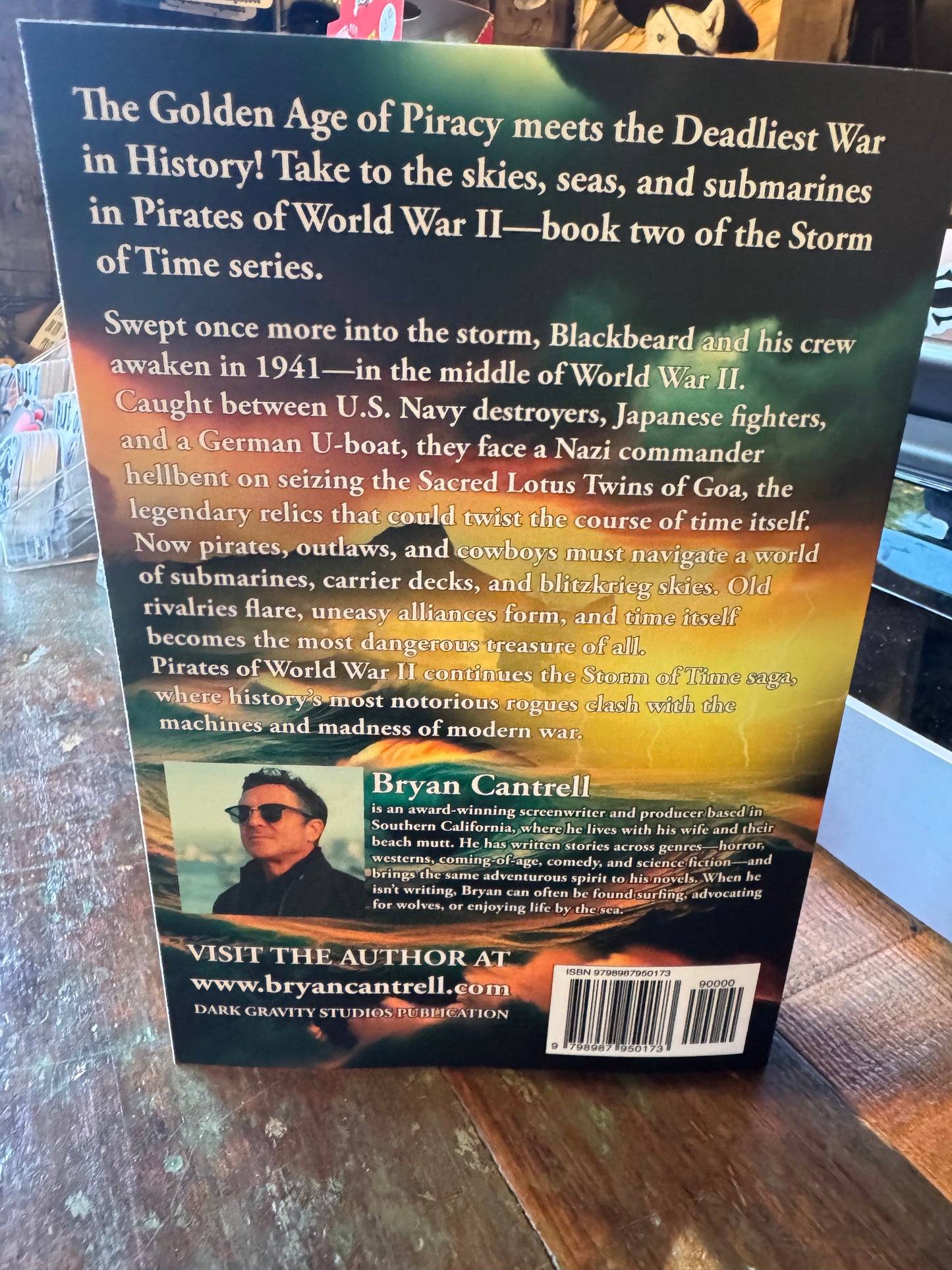 Pirates of World War II