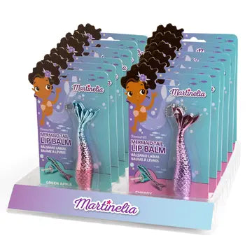 Coconut Mermaid lip gloss (Copy)