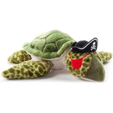 Pirate Sea Turtle 14"