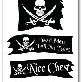 Mini stickers package