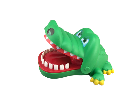 Gator Dentist Game